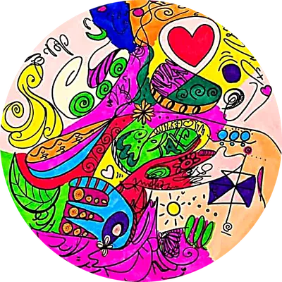Artwork by Benita Pourhabib