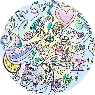 Artwork by Ainaz Afrazfar