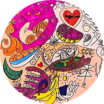 Artwork by Atrina Kashi