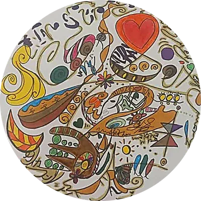 Artwork by Kirash Ghorbani