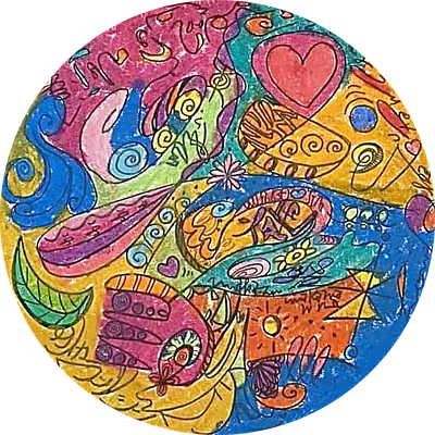 Artwork by Liana Ahrari