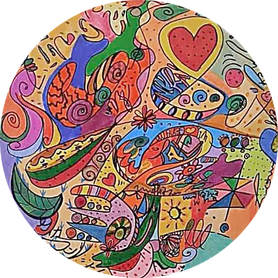 Artwork by Mehrnaz Parvizi
