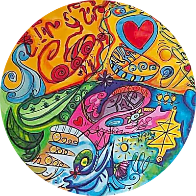 Artwork by Sahar Aryanpour