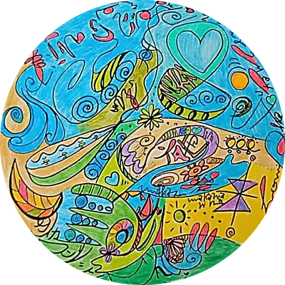 Artwork by Nazi Dehghani