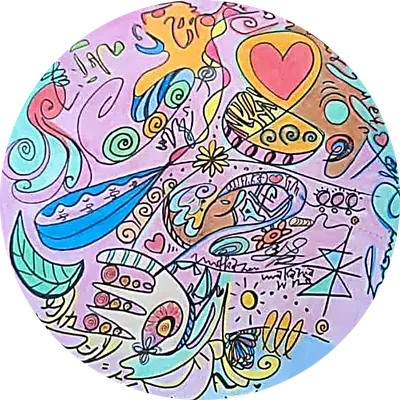Artwork by Helma Pourkodavirdi Atdarasi