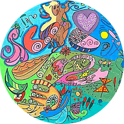 Artwork by Hannah Mirmohammad Hosseini