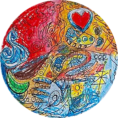 Artwork by Raha Alipour Ahmadi