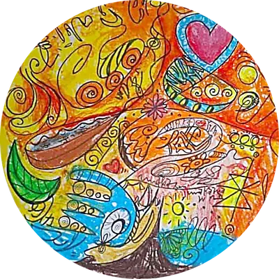 Artwork by Fatemeh Shirshekan