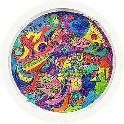 Artwork by Ameera Zainab
