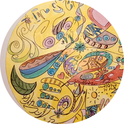 Artwork by Nur Amira Sofea bt Safendi