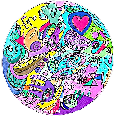 Artwork by Reyhaneh Ali Ghanbari