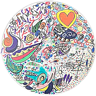 Artwork by Khorshid Dolati