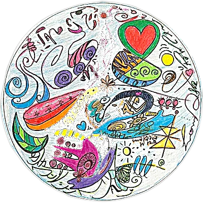Artwork by Mahoura Hakim