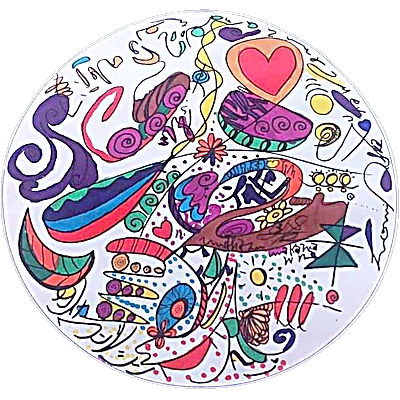Artwork by Barana Mohammadi