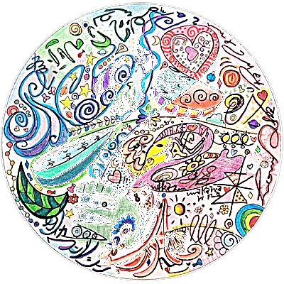 Artwork by Rosa Alizadeh Shalchi