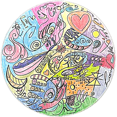 Artwork by Karen Mirzaei