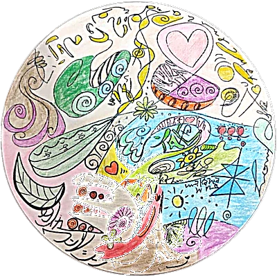 Artwork by Sana Mish Mast Nehi