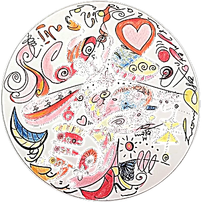 Artwork by Mohadese Sargazi