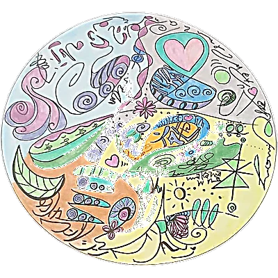 Artwork by Rezvaneh Mollashahi