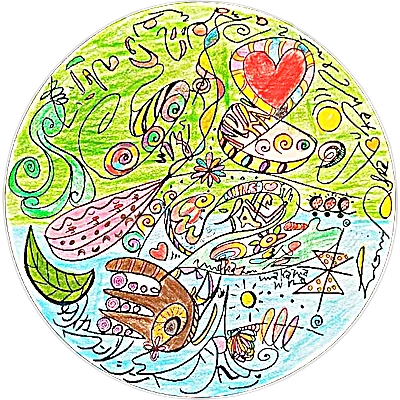 Artwork by Negar Karami