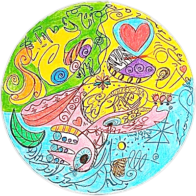 Artwork by Alma Karami