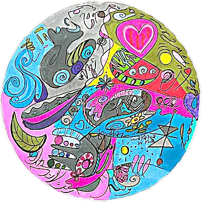 Artwork by Shahrzad Hajimohammadipour