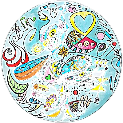 Artwork by Paria Sadat Lavasani
