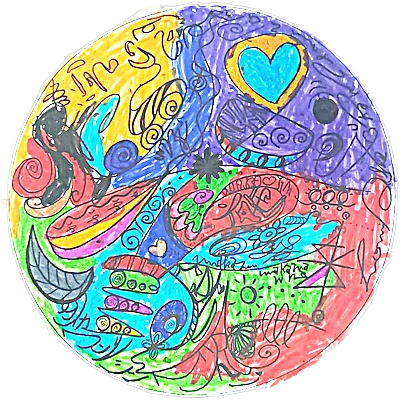 Artwork by Mahya Heydarpur