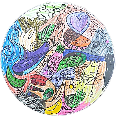 Artwork by Panah Hoseynpur