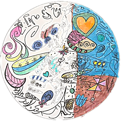 Artwork by Fatemehzahra Ebrahimnejad