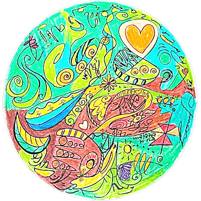 Artwork by Elena Malekjani