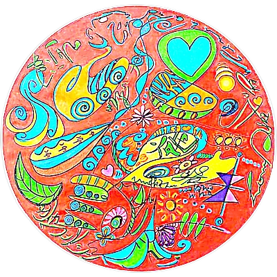 Artwork by Fatemeh Safdari