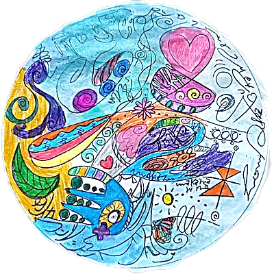Artwork by Fatemeh Rahmanian Koushkaki