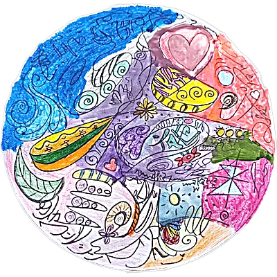 Artwork by Fatemeh Tavakol