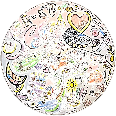 Artwork by Raha Madad