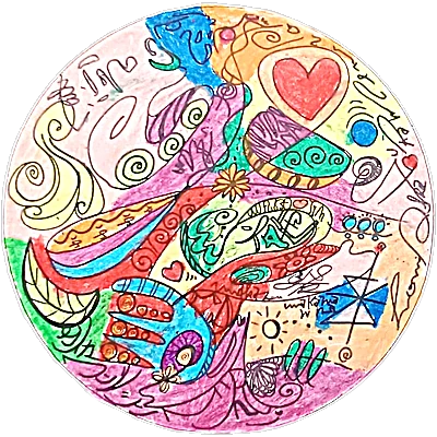 Artwork by Arsha Moharrami Sham Asbi