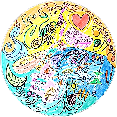 Artwork by Ahura Beigi