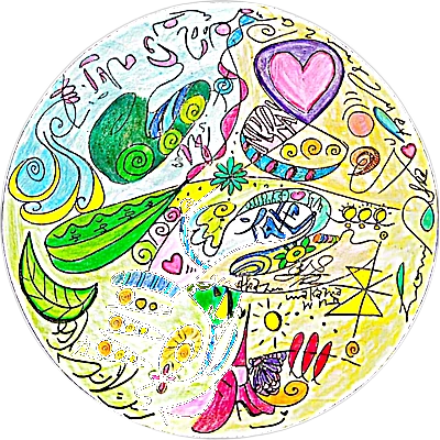 Artwork by Rumisa Asadi