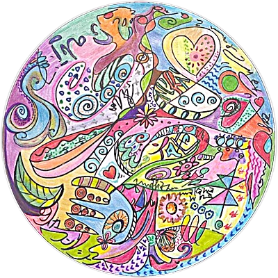 Artwork by Ava Moarefi