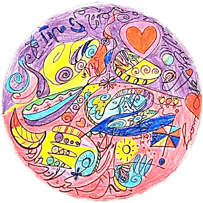 Artwork by Manya Mortazavi