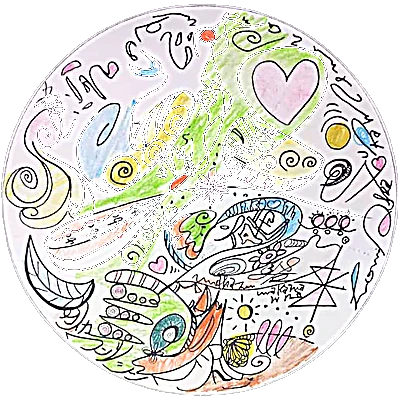Artwork by Shailene Vazhadan
