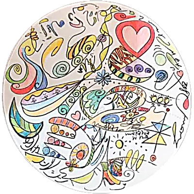 Artwork by Andia Fazlallahi
