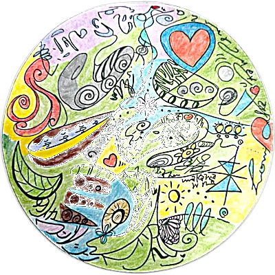 Artwork by Parmida Johar Pars