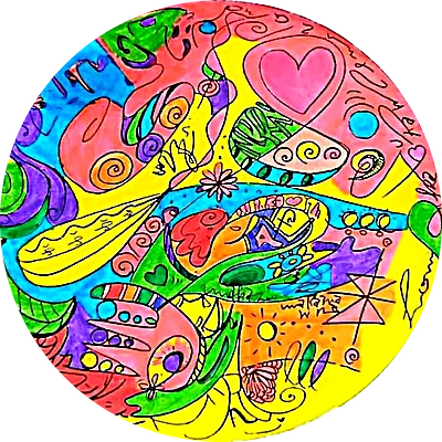 Artwork by Raha Ahmadi