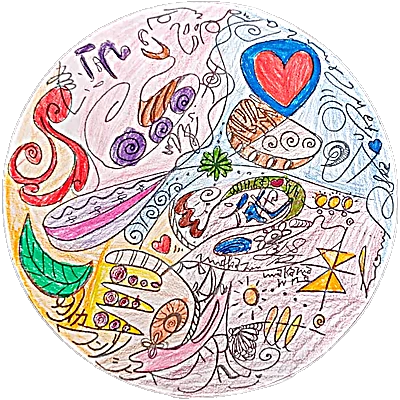 Artwork by Benyamin Rahmanian Koushkaki