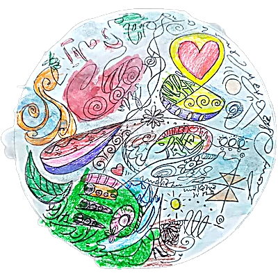 Artwork by Avina Rahmanian Koushkaki