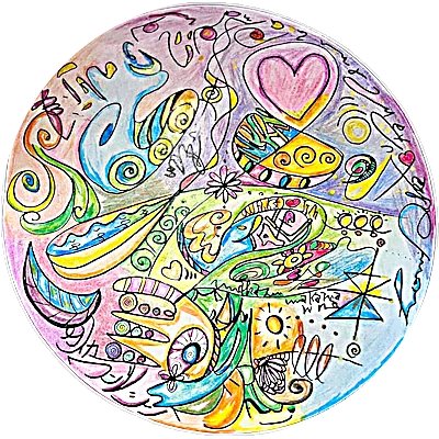 Artwork by Nasrin Nejari