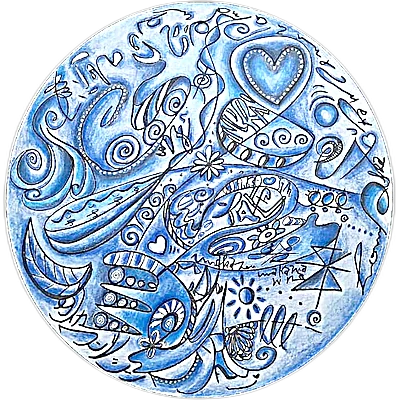 Artwork by Sara Nazari Ghanbari
