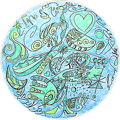 Artwork by Bahare Nazari Ghanbari