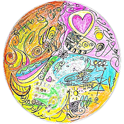 Artwork by Narges Nejari